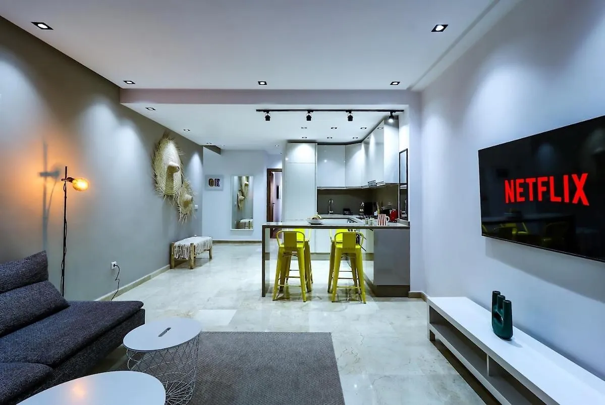 Apartment Peaceful Cocon Near Majorelle Marrakesh Morocco