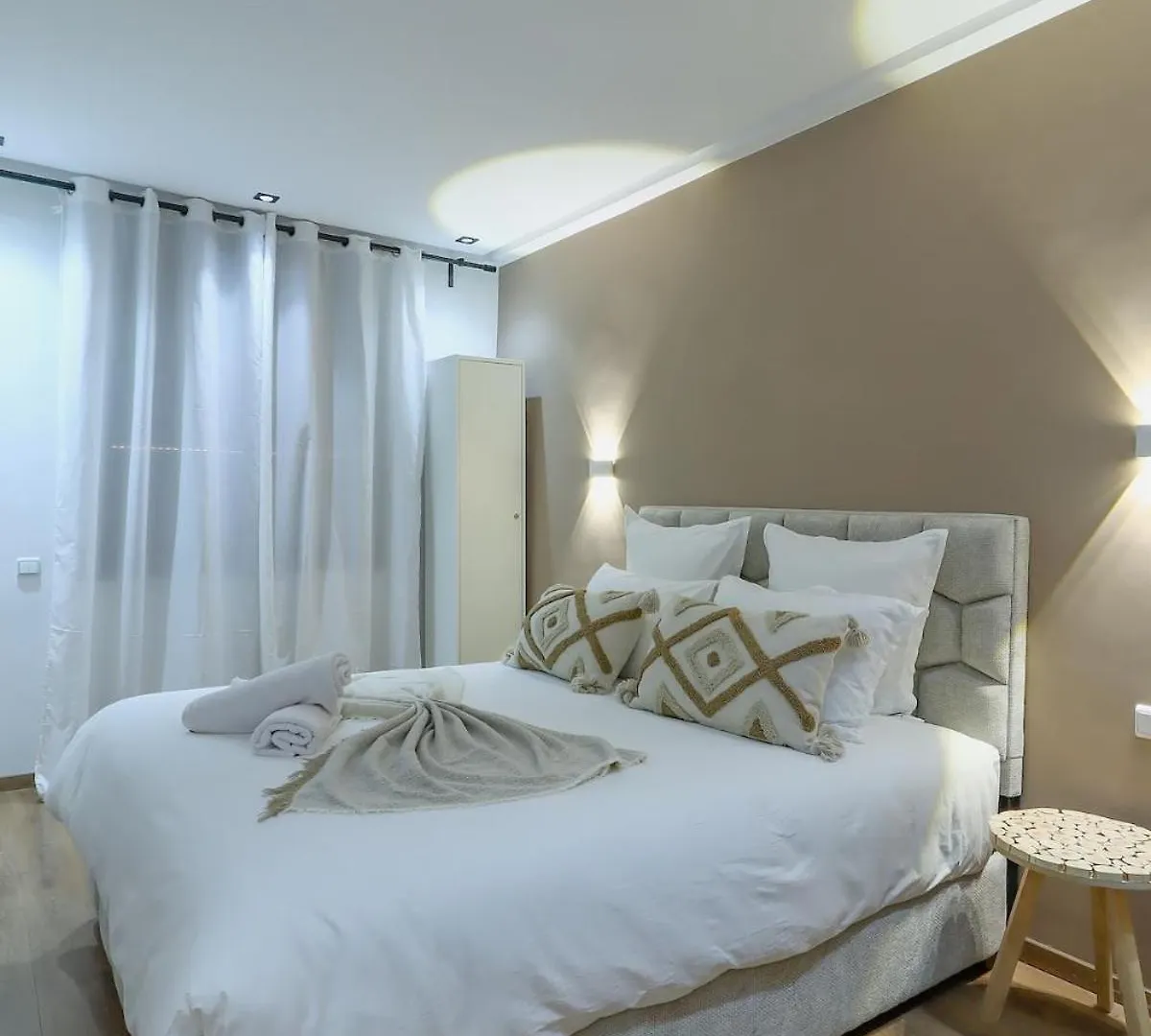 Apartment Peaceful Cocon Near Majorelle Marrakesh
