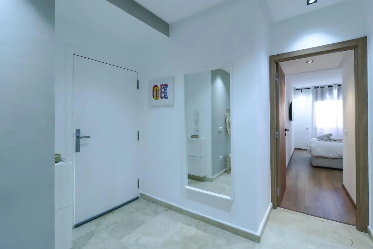 Apartment Peaceful Cocon Near Majorelle Marrakesh