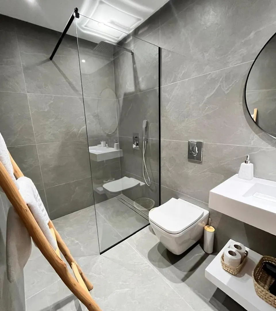Apartment Peaceful Cocon Near Majorelle Marrakesh